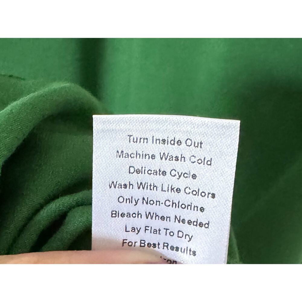 Universal Standard Double V-Neck Basic Short Slee… - image 8